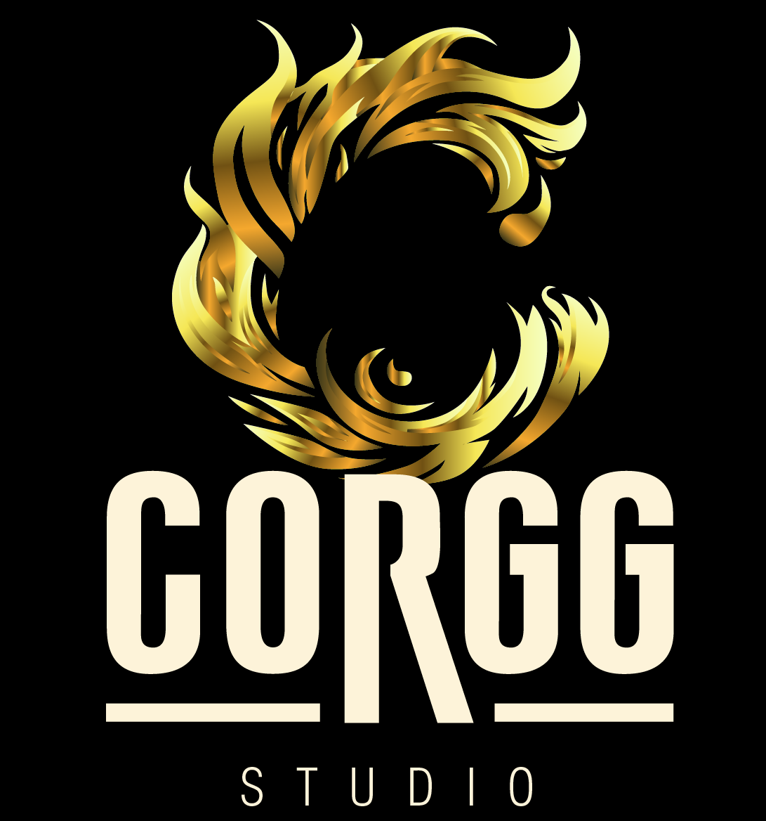 Corgg Studio logo